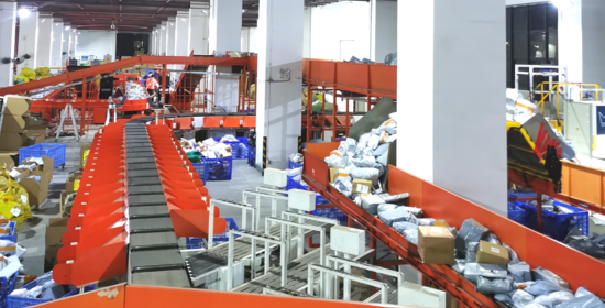 china fulfillment center