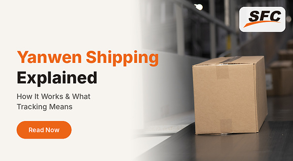 Yanwen Shipping Explained: How It Works From China to Your Door
