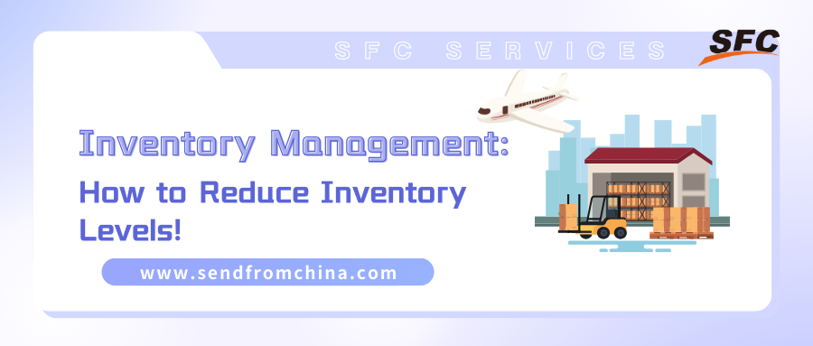 how to reduce inventory levels